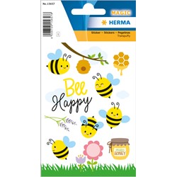 HERMA Magic Sticker, Cute Bees Sticker