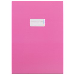 HERMA Heftschoner Karton, A4, pink