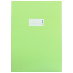 HERMA Heftschoner Karton, A4, grasgrün