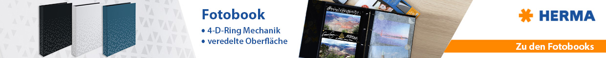 HERMA Fotobooks
