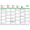bits&paper Jahreskalender 2027 (2x 6 Monate)