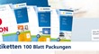 HERMA Universaletiketten Aktionspreise