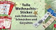 HERMA Weihnachts-Sticker