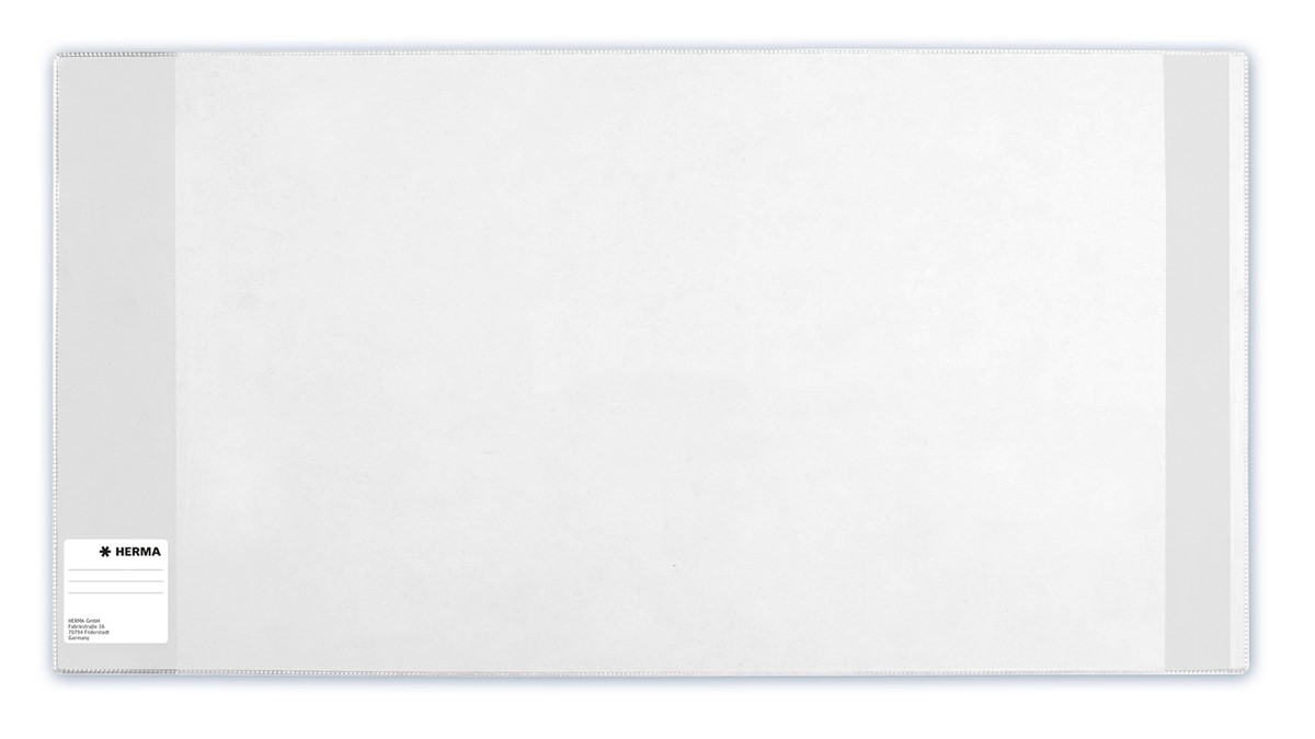 Herma HERMÄX Buchschoner BASIC 300x540 mm