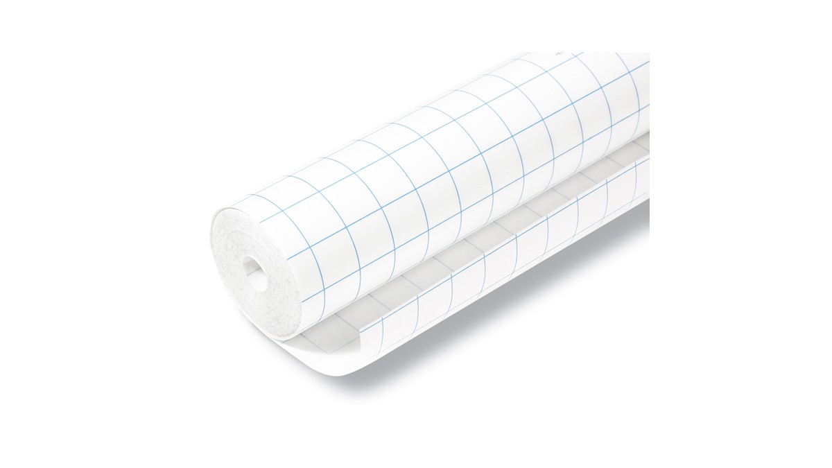 Herma Selbstklebefolie transparent glänzend 10 m