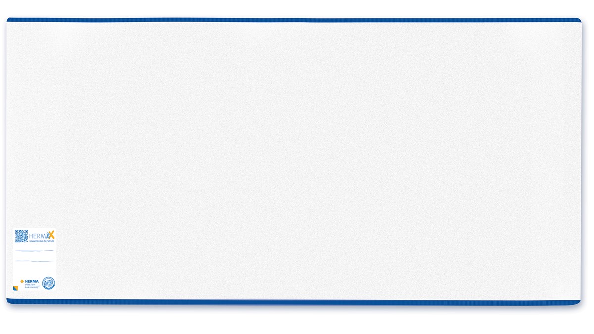 10 x HERMA Buchschoner PP mit Lasche transparent 190 x 380mm 10 x HERMA Buchschoner PP mit Lasche transparent 190 x 380mm