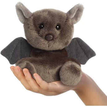 Aurora Palm Pals Luna Bat, 13cm - Alternative