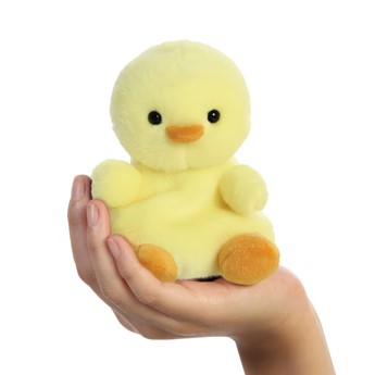Aurora Palm Pals Betsy Chick, Plüschtier, 13cm (61244) - Alternative