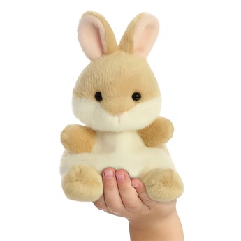 Aurora Palm Pals Ella Bunny, Plüschtier, 13cm (61243) - Alternative