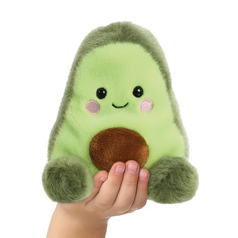 Aurora Palm Pals Airy Avocado, Plüschtier, 13cm (33569) - Alternative