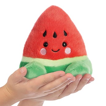 Aurora Palm Pals Sandy Watermelon, Plüschtier, 13cm (33771) - Alternative