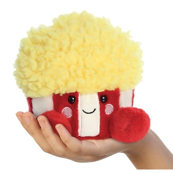 Aurora Palm Pals Butters Popcorn, Plüschtier, 13cm (33845) - Alternative