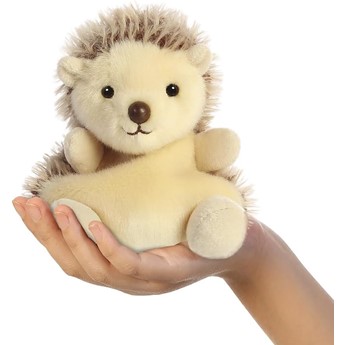 Aurora Palm Pals Hedgie Hedgehog, 13cm - Alternative