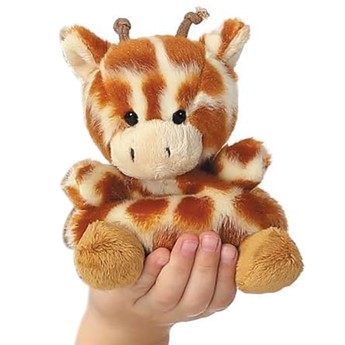 Aurora Palm Pals Safara Giraffe, 13cm - Alternative