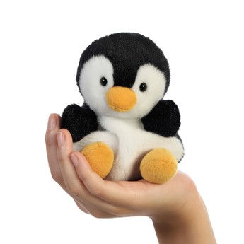 Aurora Palm Pals Chilly Penguin, Plüschtier, 13cm - Alternative