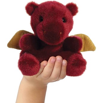 Aurora Palm Pals Aidan Dragon, 13cm - Alternative