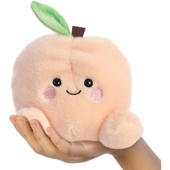 Aurora Palm Pals Mellow Peach, 13cm - Alternative