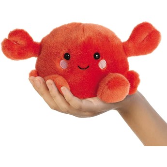Aurora Palm Pals Snippy Crab, 13cm - Alternative