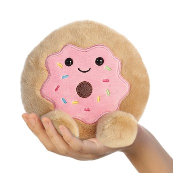 Aurora Palm Pals Claire Donut, Plüschtier, 13cm - Alternative