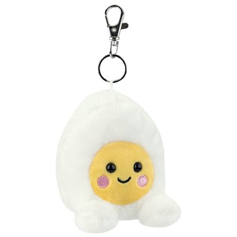 Aurora Palm Pals Bobby Egg Key Clip 10cm - Alternative