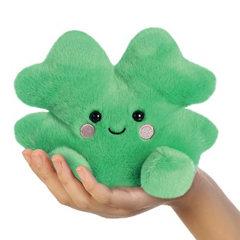 Aurora Palm Pals Chance Clover, 13cm - Alternative
