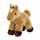 Prancer Light Brown Horse