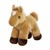 Prancer Light Brown Horse
