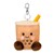 Milky Tea Boba Key Clip