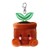 Terra Potted Plant Key Clip
