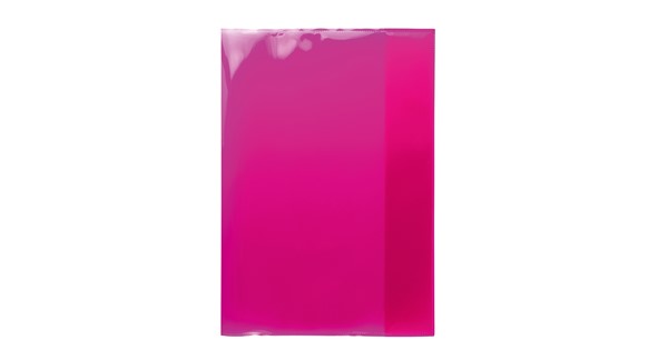 HERMA 19610 Lot De 10 Protège-cahiers Transparents Au Format A5, En Film Polypropylène Résistant, Facile à Nettoyer Et Extra épais, Incolore