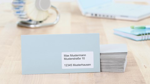 HERMA Adressetiketten