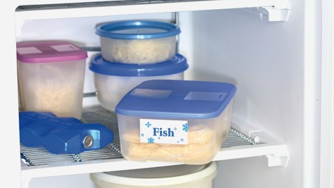 HERMA Tiefkühletiketten