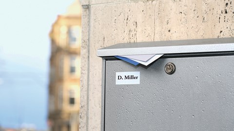 HERMA Wetterfeste Folienetiketten