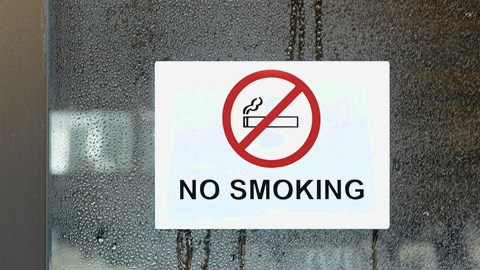 HERMA Schilder selbstklebend