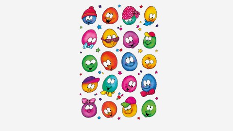 HERMA Lustige Sticker