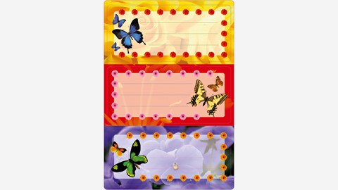 HERMA Schule Sticker