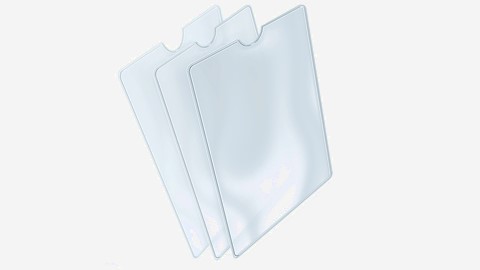 HERMA Ausweishüllen