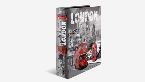 HERMA Designserie Trendmetropolen