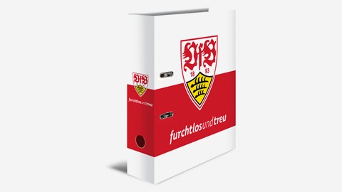 HERMA Designserie VfB Stuttgart