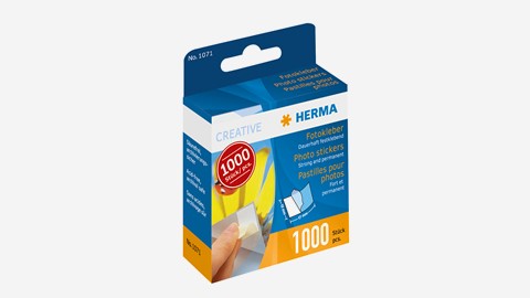 HERMA Fotokleber