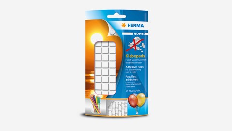 HERMA Klebepads