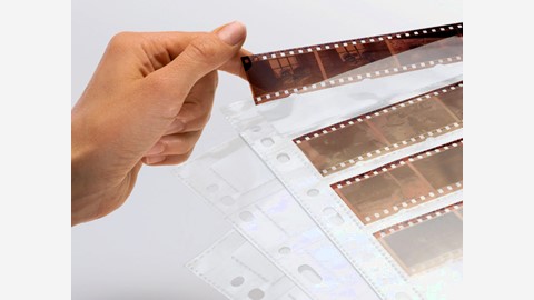 HERMA Negativhüllen