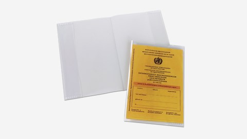 HERMA Impfausweis-Hüllen