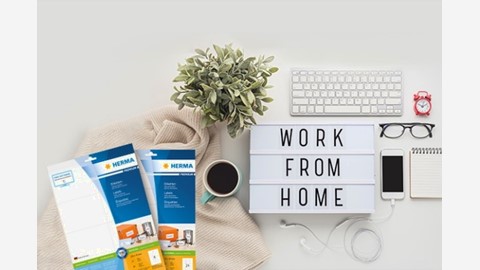 HERMA Home Office Etiketten