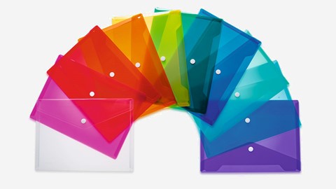 HERMA Dokumententaschen