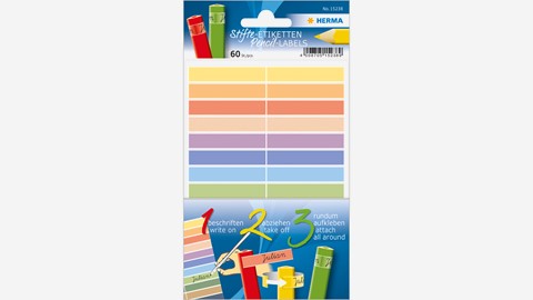 HERMA Stifte-Etiketten