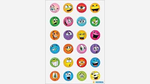 HERMA Belohnungssticker
