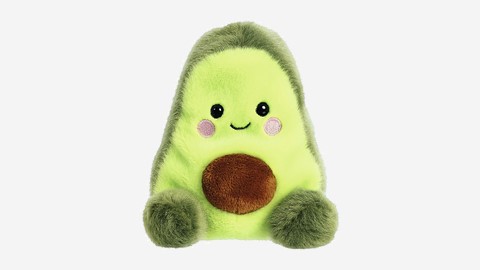 Aurora Palm Pals Plüschtiere