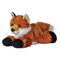 Aurora Mini Flopsies Foxxie Fox, 20,5cm
