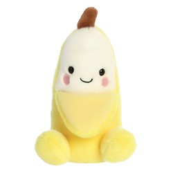 Aurora Palm Pals Gwen Banana, Plüschtier, 13cm (33772)